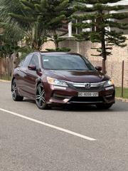 Honda Accord Sport 4dr Sedan FWD (2.4L 4cyl 2A) 2017 for sale