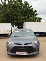 Toyota Corolla LE 4dr Sedan (1.8L 4cyl CVT) 2017 Gray for sale