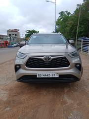 Toyota Highlander Limited AWD 2023 Silver for sale