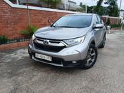 Honda CR-V 2017 Silver for sale