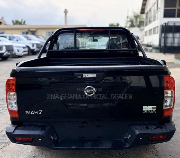 New Dongfeng Rich 7 2.3 Diesel AWD 2025 Black