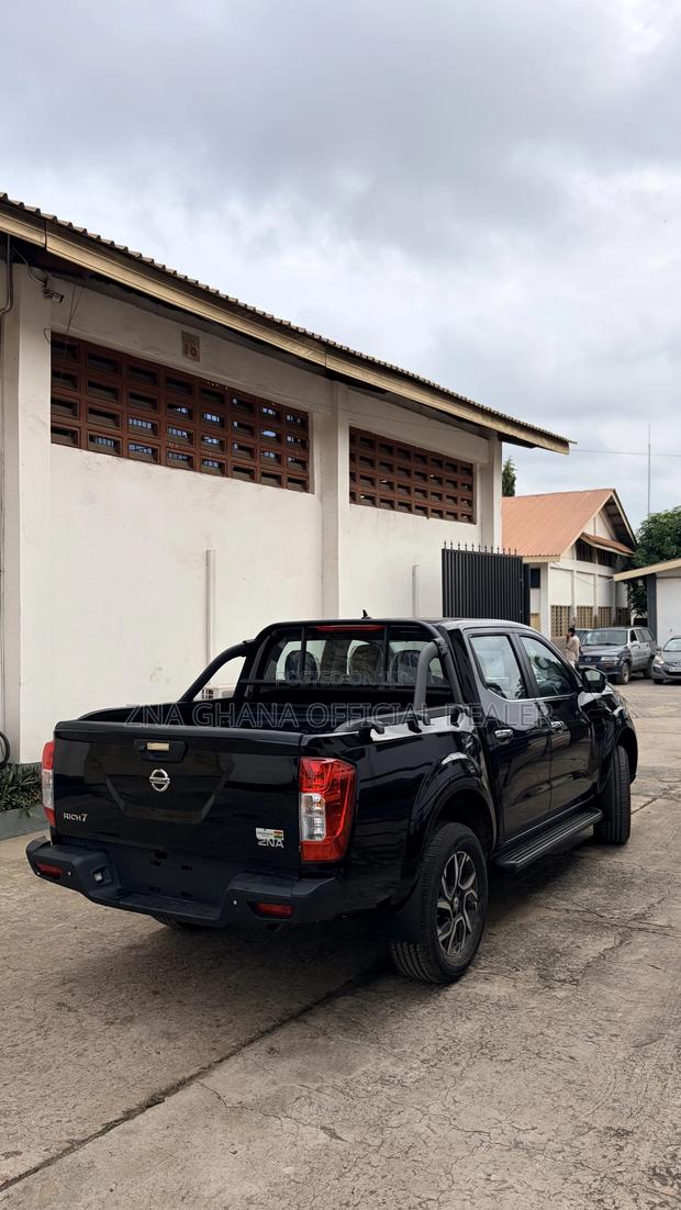 New Dongfeng Rich 7 2.3 Diesel AWD 2025 Black