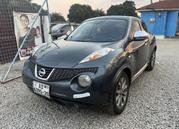 Nissan Juke SL AWD 2011 Teal for sale