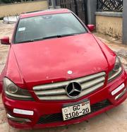 Mercedes-Benz C250 2013 Burgundy for sale