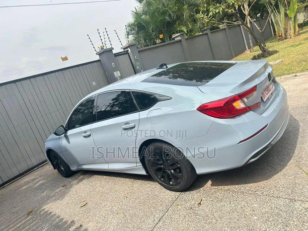 Honda Accord 2019 Blue