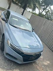 Honda Accord 2019 Blue for sale