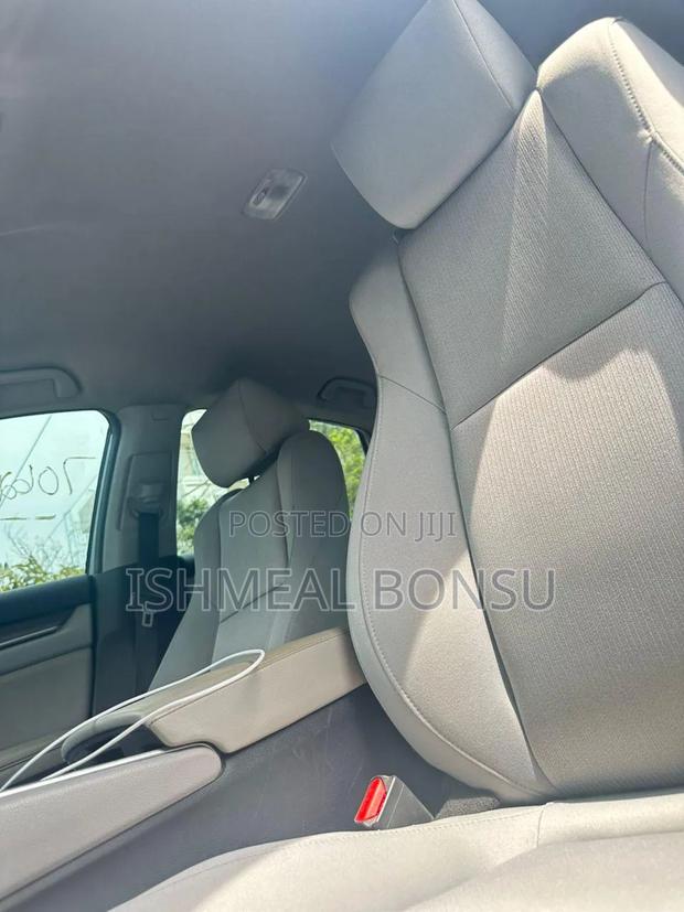 Honda Accord 2019 Blue