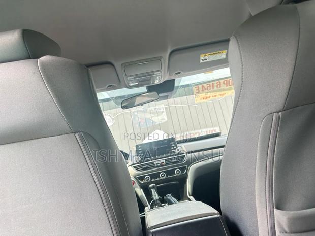 Honda Accord 2019 Blue