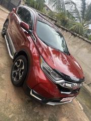 Honda CR-V 2018 Red for sale