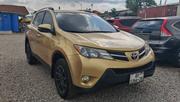 Toyota RAV4 LE 4dr SUV (2.5L 4cyl 6A) 2014 Yellow for sale
