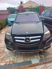 Mercedes-Benz GLK-Class 350 SUV 2013 Black for sale