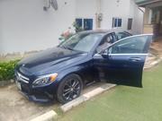 Mercedes-Benz C300 2021 Black for sale
