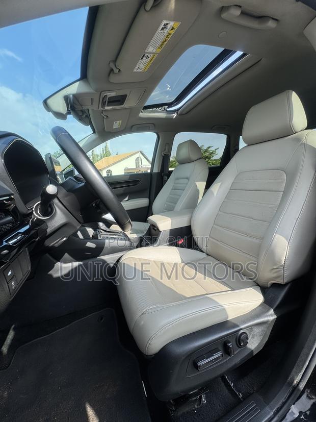 Honda CR-V EX-L AWD 2025 Black