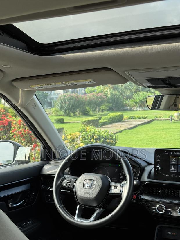Honda CR-V EX-L AWD 2025 Black