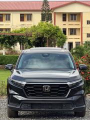 Honda CR-V EX-L AWD 2025 Black for sale