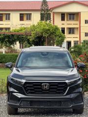 Honda CR-V EX-L AWD 2025 Black for sale