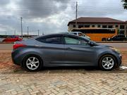Hyundai Elantra 2012 Gray for sale