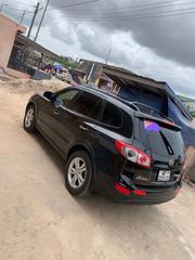 Hyundai Santa Fe 2012 Black for sale