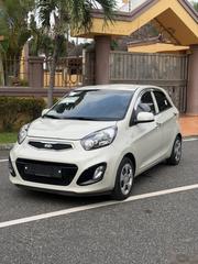 Kia Morning 2015 White for sale