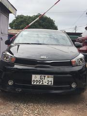Kia Pegas 2021 Black for sale