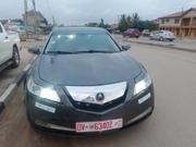 Acura TL 2009 Gray for sale