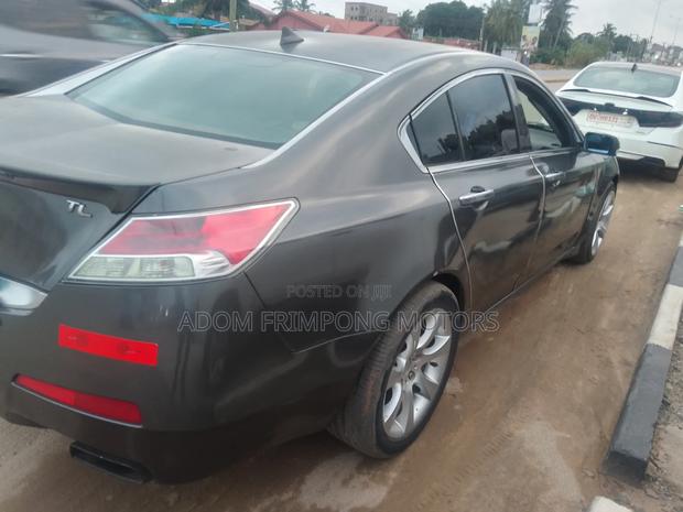 Acura TL 2009 Gray