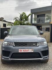 Land Rover Range Rover Sport HSE Dynamic 4x4 2020 Gray for sale