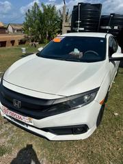 Honda Civic 2019 White for sale