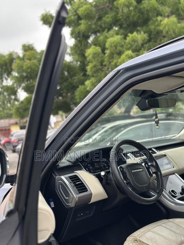 Land Rover Range Rover Sport HSE Dynamic 4x4 2020 Gray