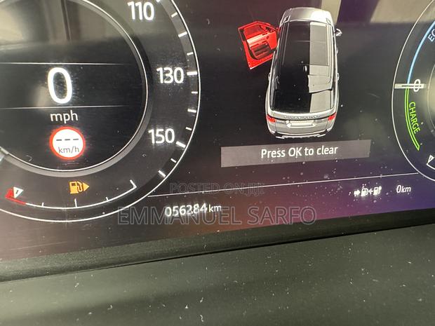 Land Rover Range Rover Sport HSE Dynamic 4x4 2020 Gray