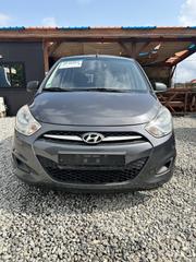 Hyundai I10 2013 Gray for sale