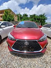Toyota Yaris 2022 Red for sale
