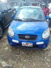 Kia Morning 2009 Blue for sale