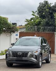 Hyundai Tucson SE 2022 Gray for sale