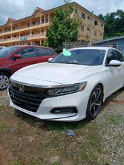 Honda Accord 2019 White for sale
