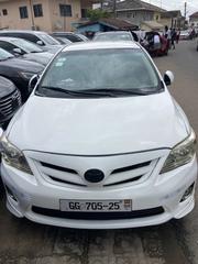 Toyota Corolla S Special Edition 4dr Sedan (1.8L 4cyl 4A) 2013 White for sale