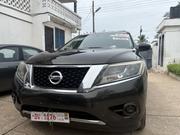 Nissan Pathfinder SV 4dr 4x4 (3.5L 6cyl) 2016 Black for sale