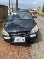 Hyundai Getz 2009 Black for sale