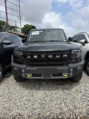 Jetour T2 2024 Black for sale