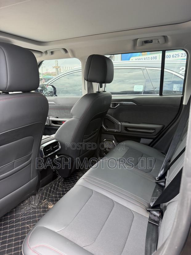 Jetour T2 2024 Black