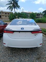 Toyota Corolla 2019 White for sale