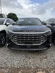 Jetour X70 Plus 2021 Black for sale