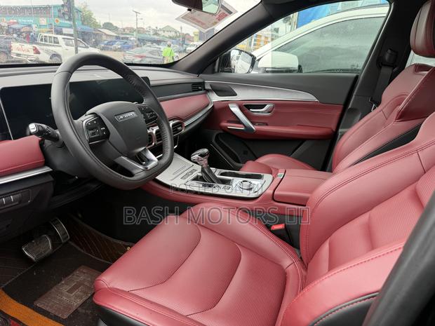 Jetour X70 Plus 2021 Black