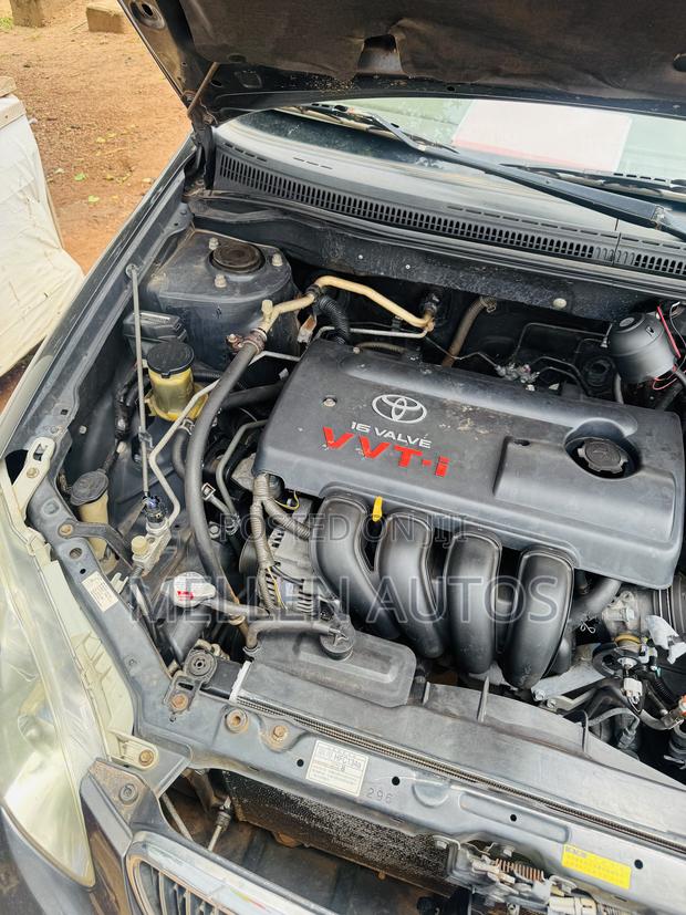 Toyota Corolla Altis 2013 Gray