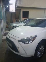 Toyota Yaris iA 1.5 FWD 2019 White for sale