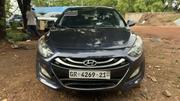 Hyundai Elantra GT 2013 Blue for sale