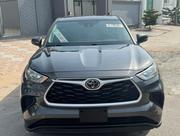 Toyota Highlander 2020 Gray for sale