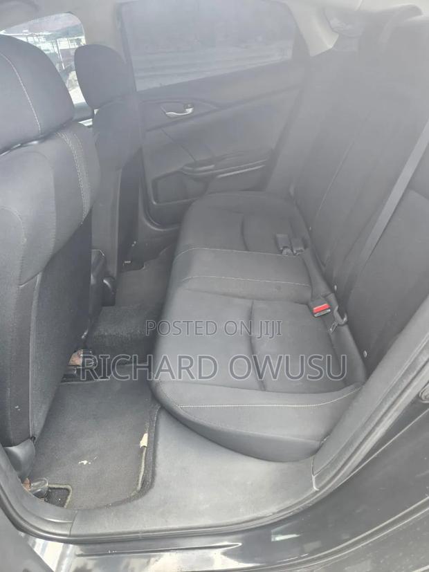 Honda Civic 2018 Black