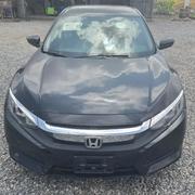 Honda Civic 2018 Black for sale