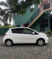 Toyota Vitz 1.3 FWD 3dr 2012 Pearl for sale